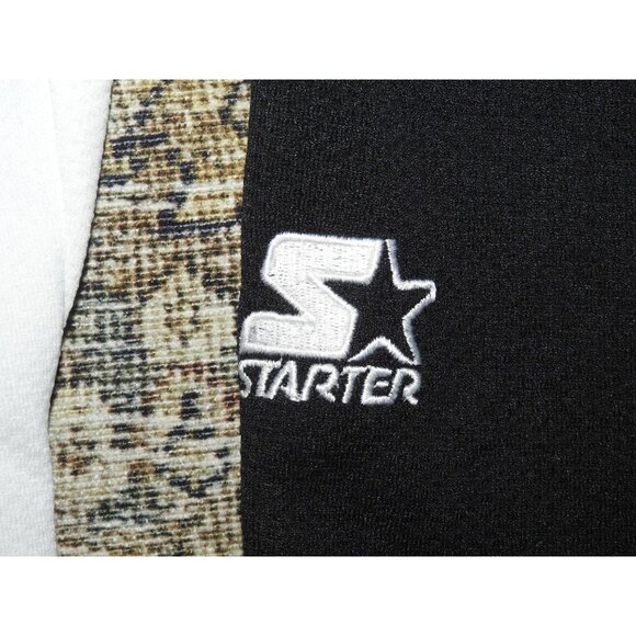 Vintage 90s Starter Philadelphia Flyers Eric Lindros #88 NHL Jersey Adult Medium - Picture 4 of 10